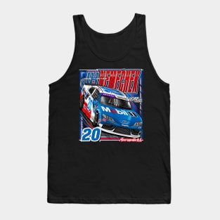 John Hunter Nemechek Mobil Tank Top